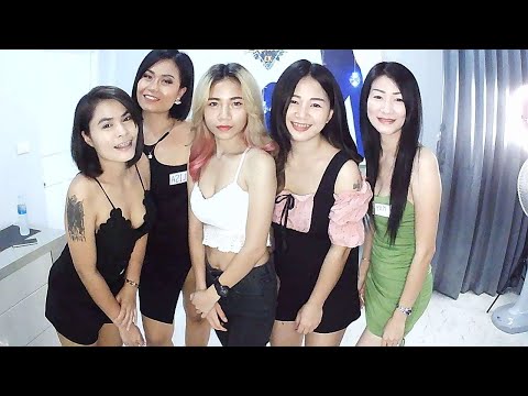 Exotic LK Bar Live Stream from Soi LK Metro Pattaya 26/01/2021