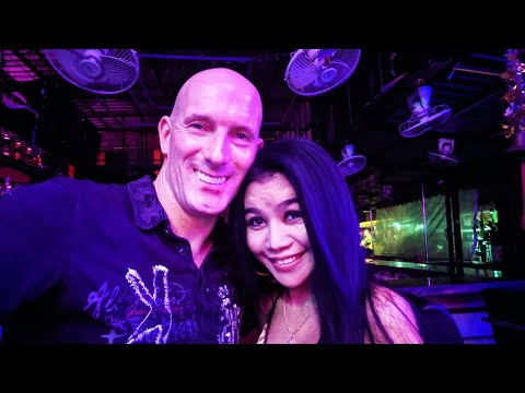 LIVE at Sexy Bar Pattaya Thailand