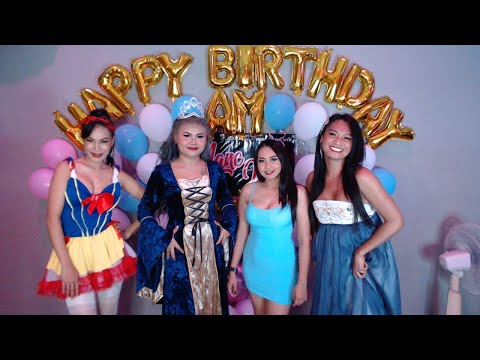 Manc Bar Pattaya Live Stream  02/2021/04 AM BIRTHDAY