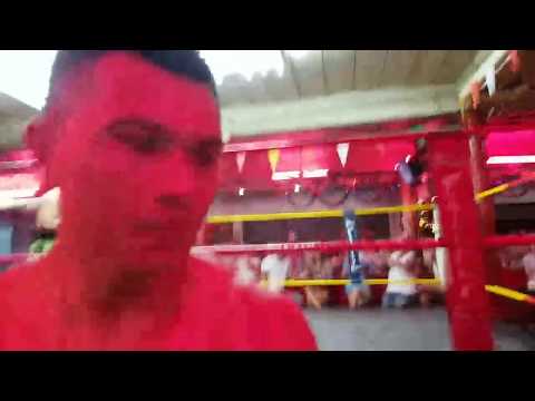 Muay Thai Boxing + Bar Girls Pattaya Thailand 🔴 Burger Planet LIVE Daily Vlog