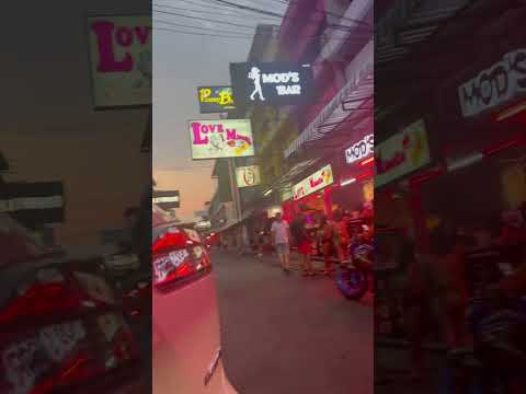 Pattaya soi 6