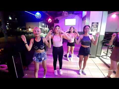 The Wild 69 Bar's broadcast