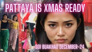 Soi Buakhao Christmas 24