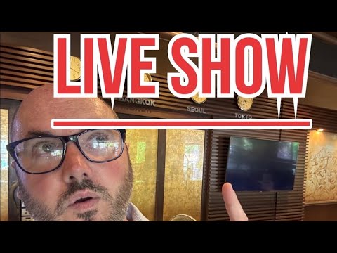 Live streaming of PattayaOwl Tuesday 15th April 2025