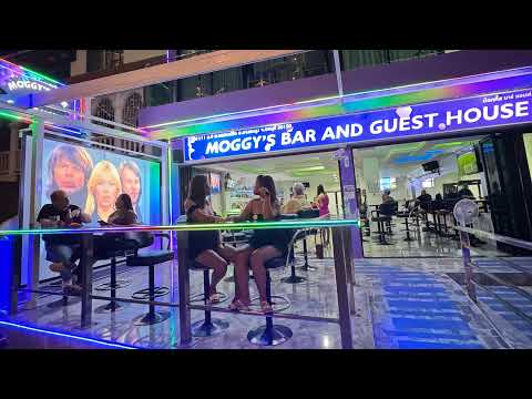 Moggy’s Bar Pattaya Live Stream